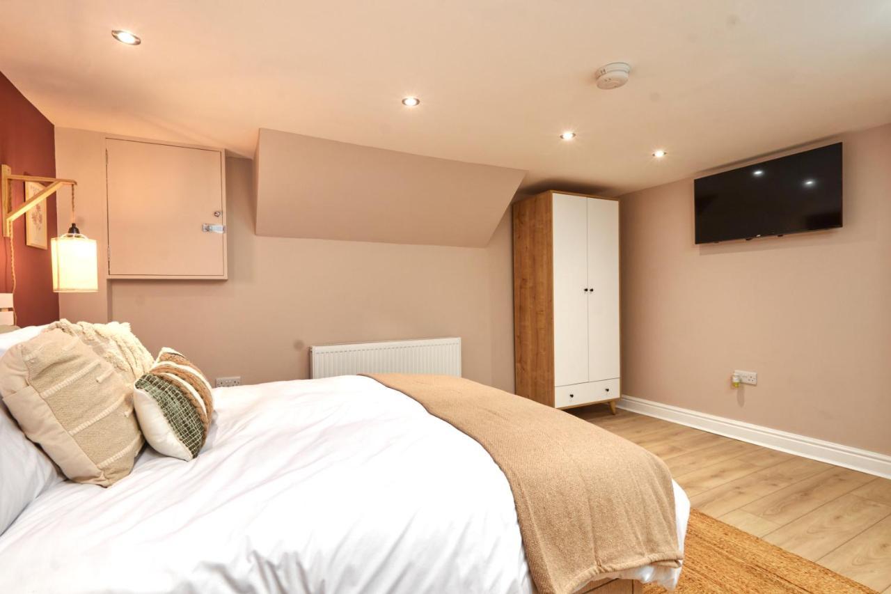 Homebird Property - Haddon House Leeds  Exteriér fotografie