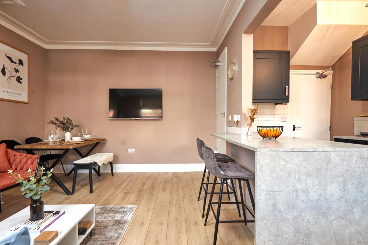 Homebird Property - Haddon House Leeds  Exteriér fotografie