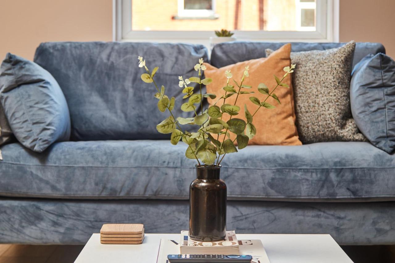 Homebird Property - Haddon House Leeds  Exteriér fotografie