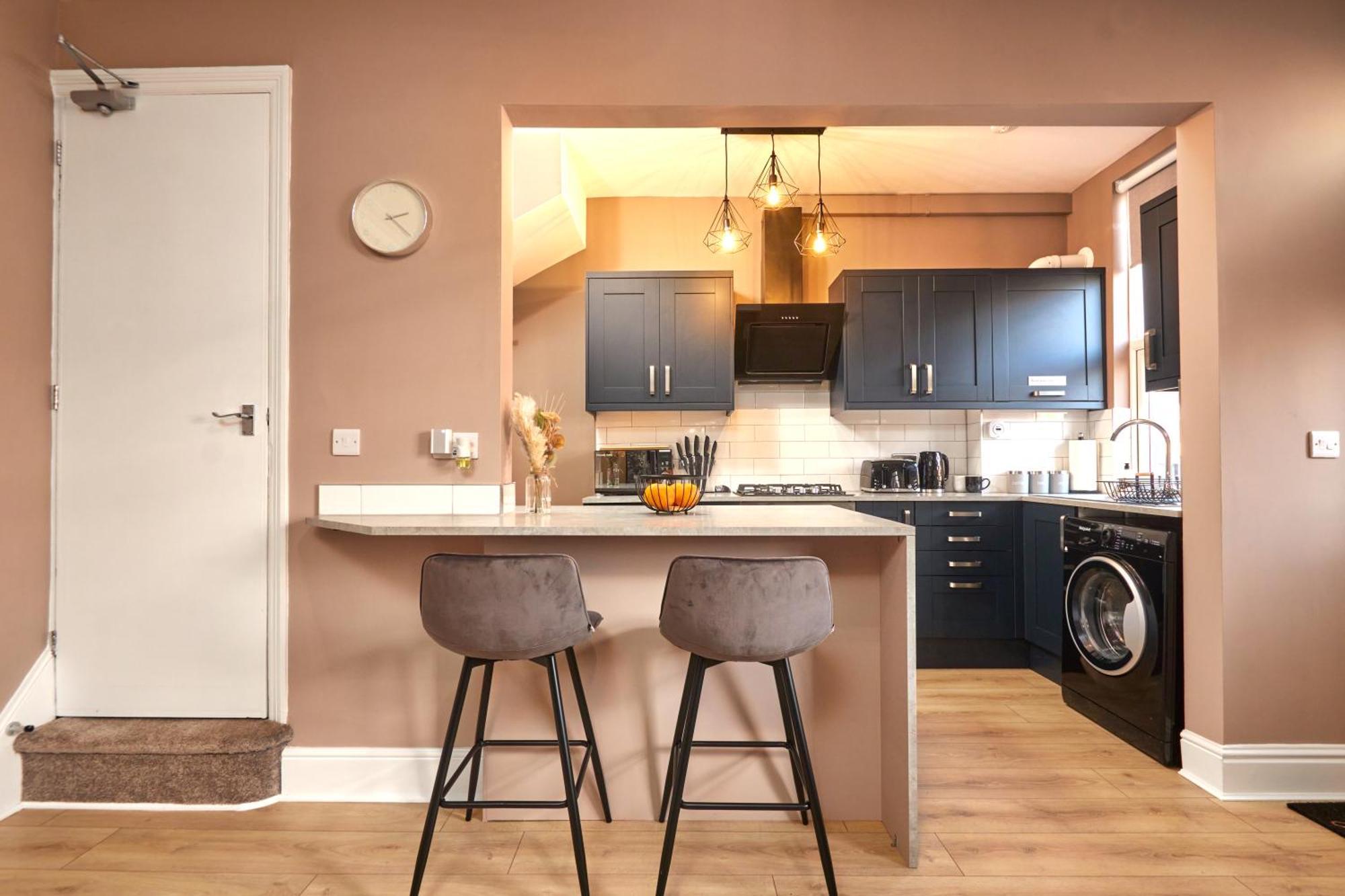 Homebird Property - Haddon House Leeds  Exteriér fotografie